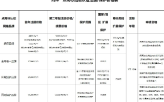 新网域名注册价格及全面解析