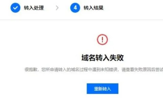 网站域名老注册不成功？揭秘背后的原因与解决策略