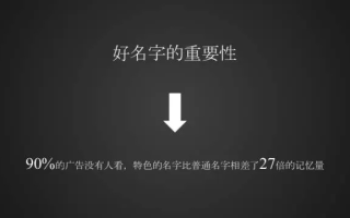 域名设计，便于用户记忆、通俗易懂、英文命名及区分大小写的艺术