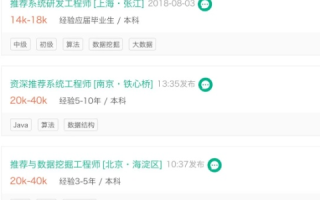 起点数据，挖掘初始信息，开启知识之旅