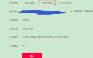在IE地址栏输入花生壳域名为什么不能访问？
