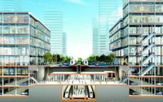 光谷空间，未来科技的加速器
