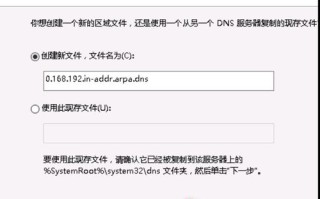 域名空间中的反向查找域记录，解析与重要性