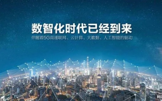 大煌网络，重塑数字时代，引领智能互联的新篇章