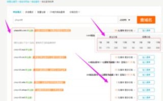 买域名需要哪些材料？