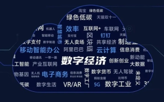蓝核国际数据，开启全球数字化转型新纪元