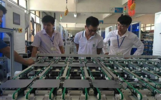 广东迅恒，领航工业自动化的科技先锋
