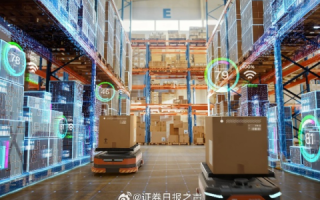 速网中国，重塑数字时代的物流版图