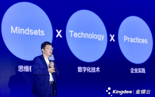 云聚智引，奇米云，重塑企业数字化转型的未来蓝图