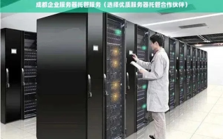 诚信主机，打造稳定、安全、可靠的企业之选