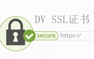 中文域名如何申请DV型SSL证书