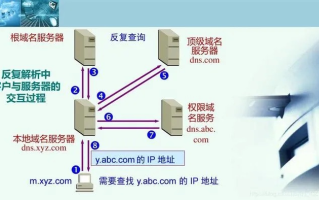 域名服务的概念，解析、应用与未来趋势