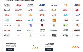网址中的顶级域名C代表的是中国