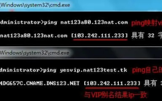 我的一级域名转向到我的二级域名，显示的还是二级域名，另一个未解之谜