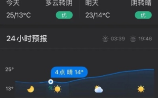 为什么墨迹天气域名曾经被封