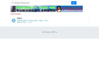 域名被墙怎么查询，全面解析与应对策略