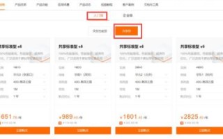 在哪可以买到最便宜的阿里云ECS服务器