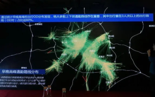 重塑未来地图，空域数据如何革新交通、城市与环保新格局