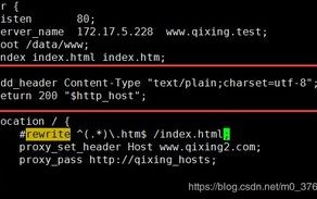 虚拟主机Linux Nginx 101，实现301重定向的详细指南