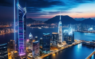 评测，解码香港数据湾—揭示构建数字港的最新蓝图