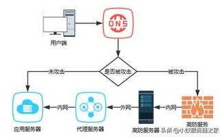 高防CDN与高防服务器的区别，深度解析与比较