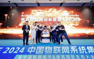中智联，开启智慧互联新篇章