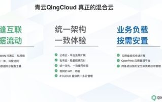 青叶云，探索云端服务新境界