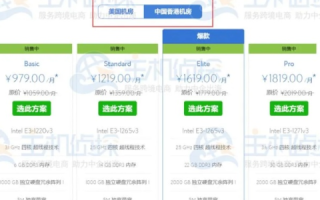 租用国外服务器与国内服务器，差异与选择