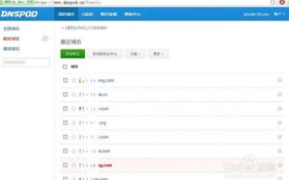 我的域名管理权迁移之旅，从凡科到Dnspod，再回归凡科