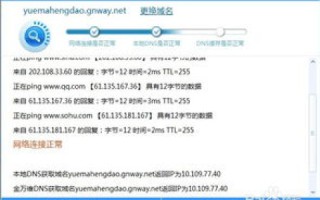 免费动态域名解析，解锁互联网连接的钥匙