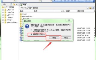 用Frontpage制作的网页能否上传至申请到的域名？解析域名用途与网页发布流程