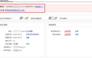 新网域名续费全攻略，轻松搞定，无缝衔接