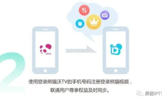 熊猫互联，多功能、易用的现代互联网服务探索