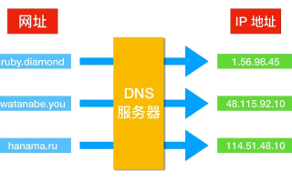 解析互联网基石，域名系统（DNS）与IP地址转换的奥秘