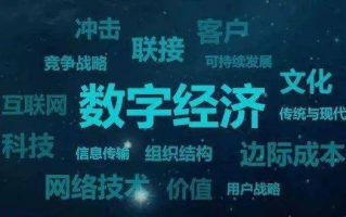 炎黄网络时代的机遇与挑战，数字经济如何重塑生活与未来