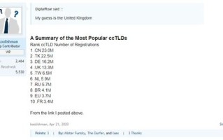 为什么第一次申请域名还要填转向域名？转向域名能随便填吗？