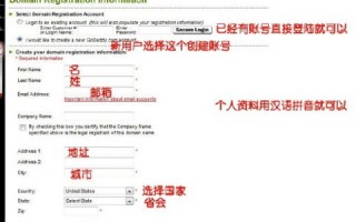 Godaddy上的域名那么便宜，万网为何还能存在？