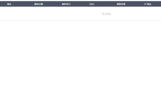 在其他域名提供商买的域名可以用dnspod解析吗？