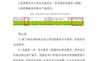 申请域名，从基础到进阶的指南