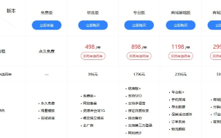 凡科网官网全面解析，打造高效专业企业建站服务