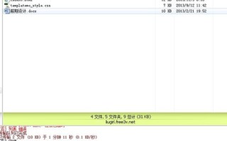 探索上传网站程序到FTP空间服务器后无法安装，输入域名显示空白的解决之道