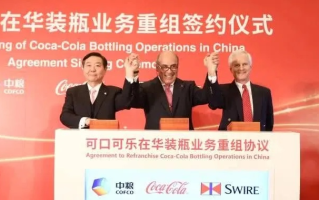 探索可乐中国官网，领略外资企业在中国市场的独特风采与文化融合