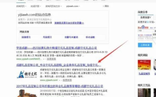 公司网站有中文域名在百度找不到，原因分析与解决策略