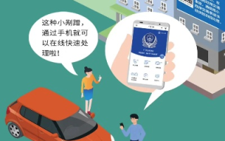 快网110，智能便捷，重塑警务新生态