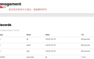在Godaddy上买了域名之后，如何全面操作与利用