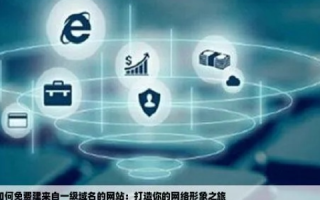 重塑网络形象，为刚制作的网站更换域名的全面指南