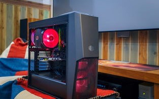 龙主机，打造最强个人计算机设备的新纪元