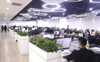 广州数据中心，技术革新、绿色发展与未来展望的典范