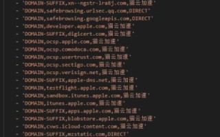如何建立单独的域名，从选择到配置的全面指南