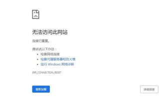 网站主页能正常访问但访问分类页时只能用临时域名访问，原因与解决方案